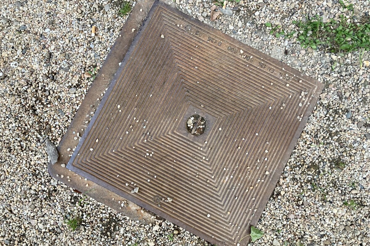 Pro mě v Domě poklopově